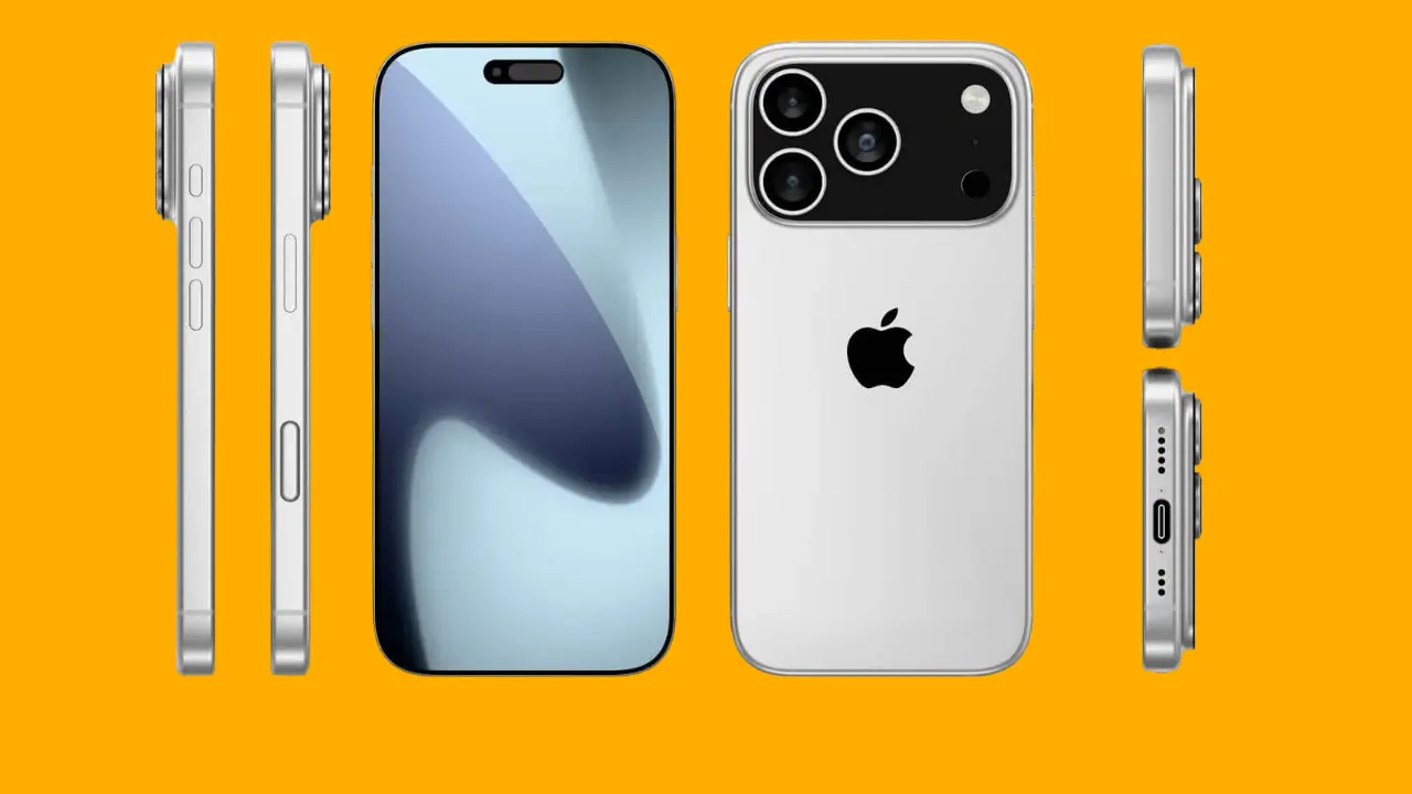 iPhone 17 Pro Max отримає найбільшу батарею в історії iPhone