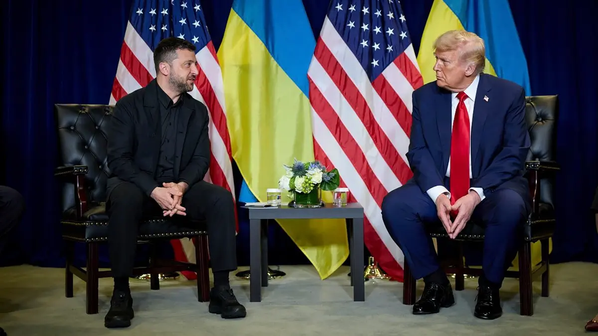 Зеленский, Трамп и Truth Social. Действительно ли президент США начал понимать Украину