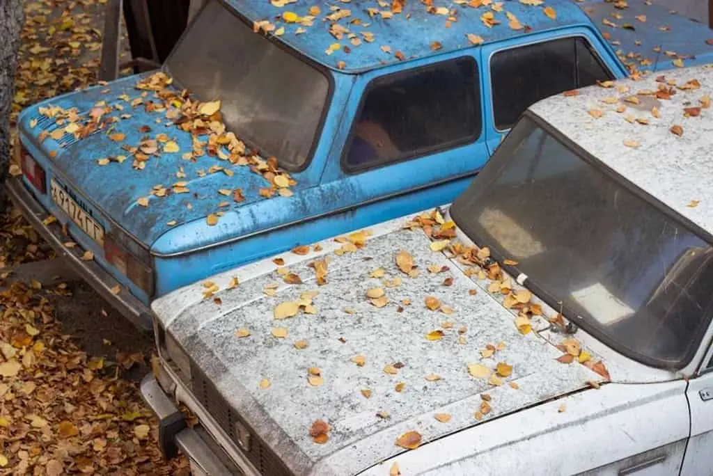 Від штрафу до продажу: що чекає на покинуті автомобілі в Одесі
