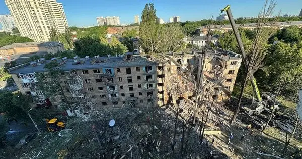 Українська ППО за ніч знешкодила 354 з 368 ворожих дронів та ракет