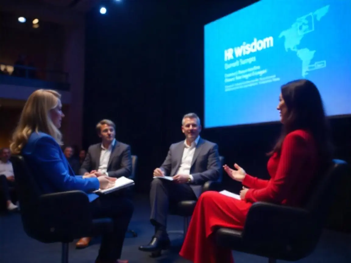 HR Wisdom Summit 2025 збирає лідерів змін у бізнесі