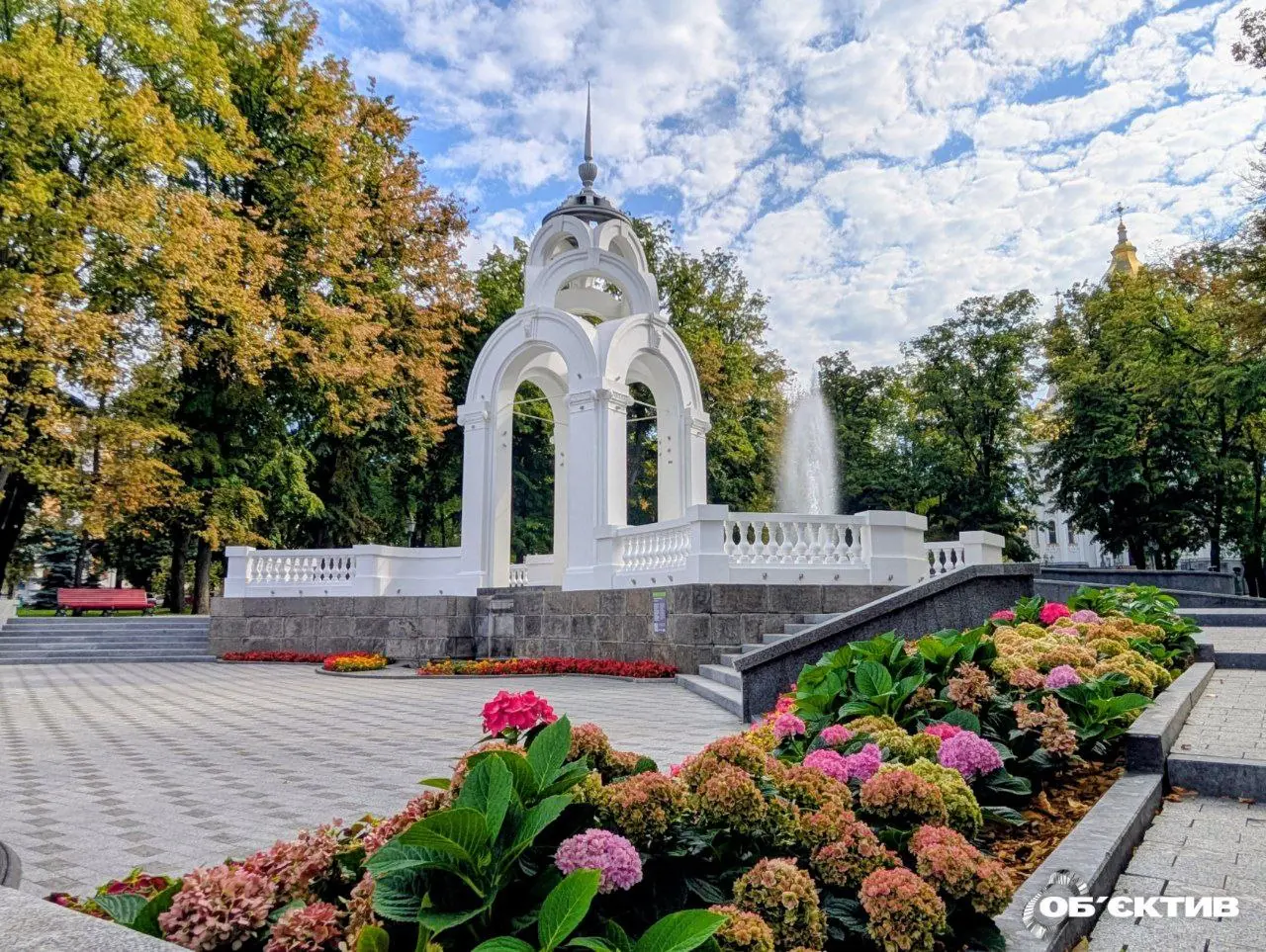 Тепло і без дощу. Прогноз погоди на 10 вересня у Харкові й області