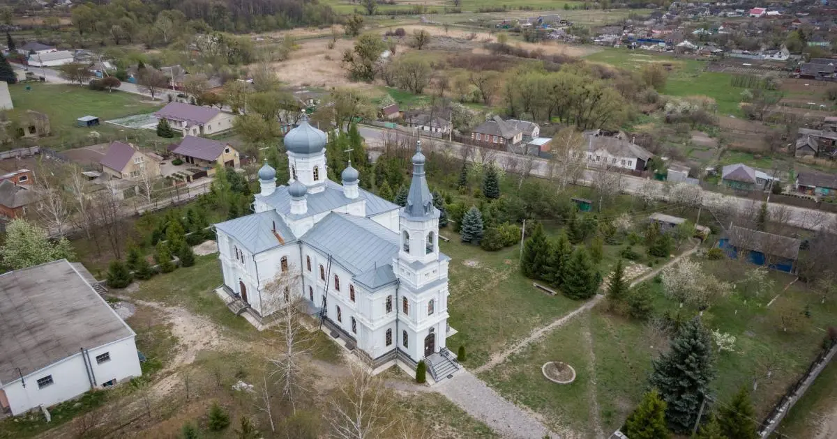Один із найстаріших храмів Харківської області хочуть повернути державі