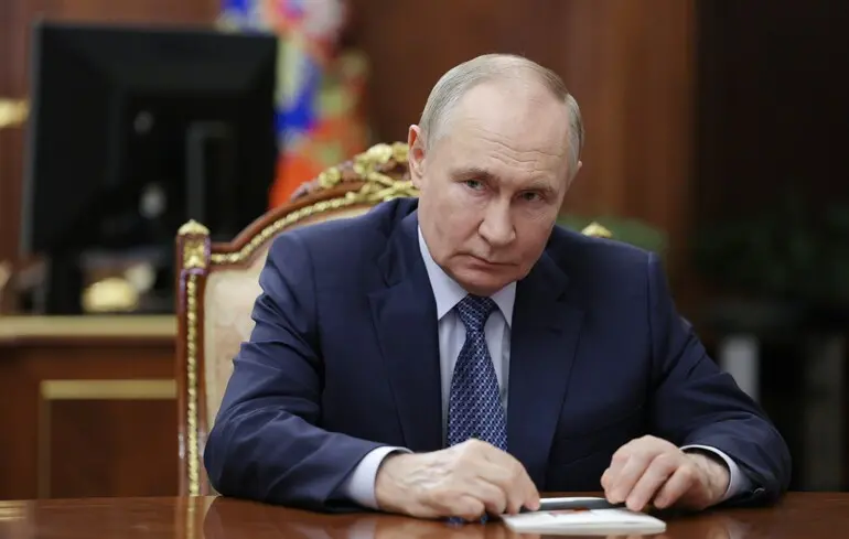 Путін відповів, де може відбутись його зустріч з Трампом
