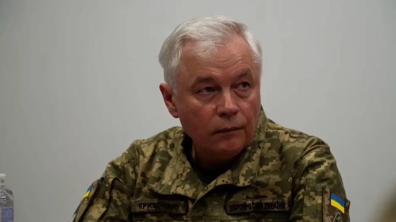 Зеленський через понад рік призначив Повітряним силам командувача