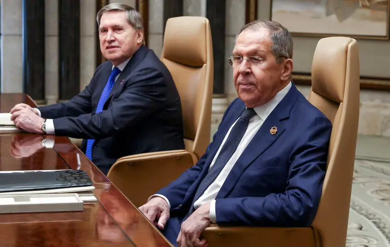 Штати скасували черговий раунд перемовин з росіянами — МЗС РФ