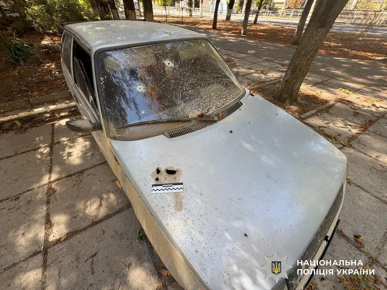 Окупанти обстріляли Херсонщину: є постраждалі