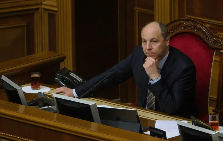 У Львові вбили Андрія Парубія: чим він запам'ятався 