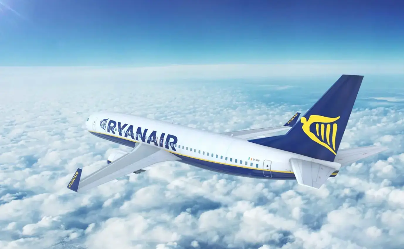 ЗМІ: рейс Ryanair із Гданська до Братислави сідав у Відні через втручання в GPS 