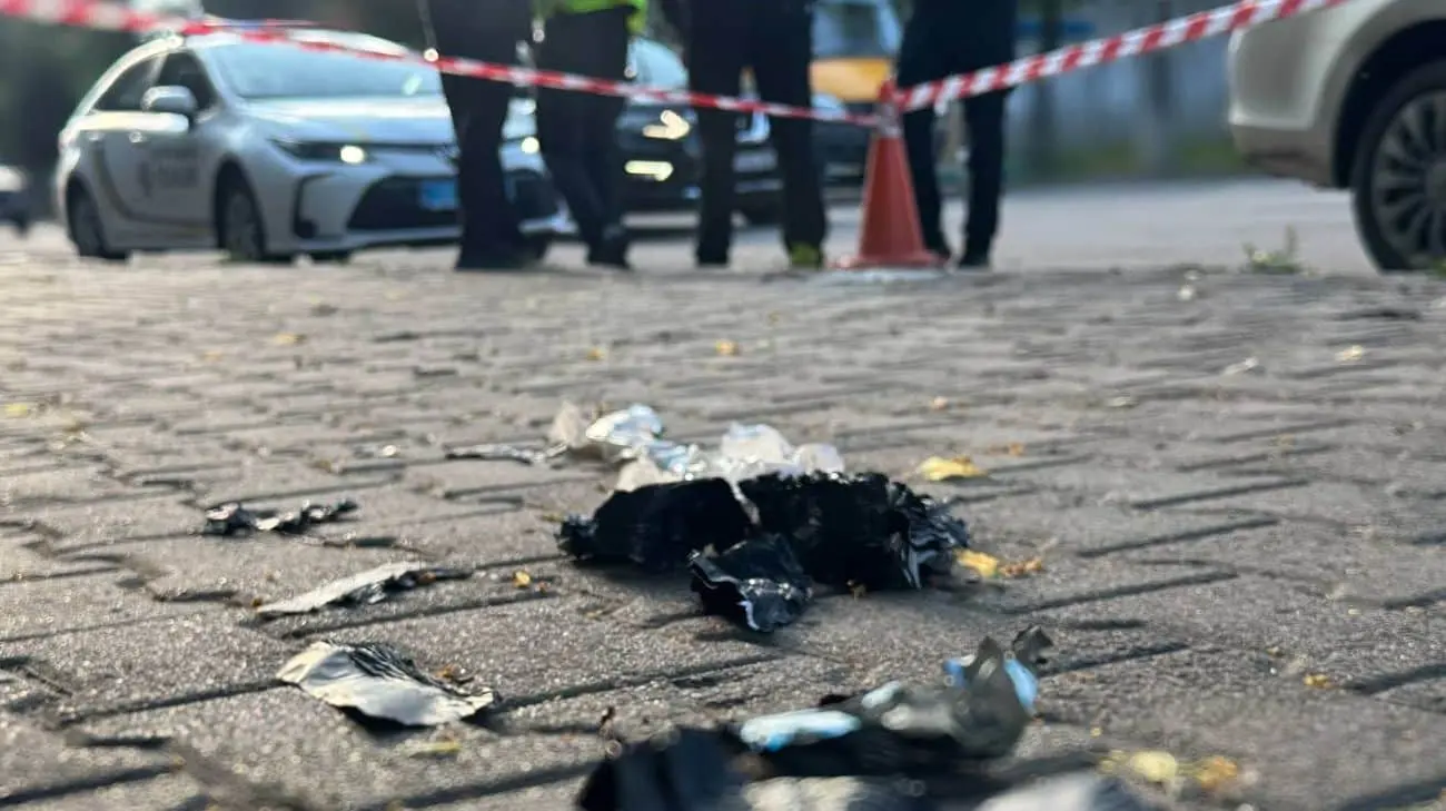 На Сумщині російський дрон атакував цивільних, загинув чоловік, ще один поранений