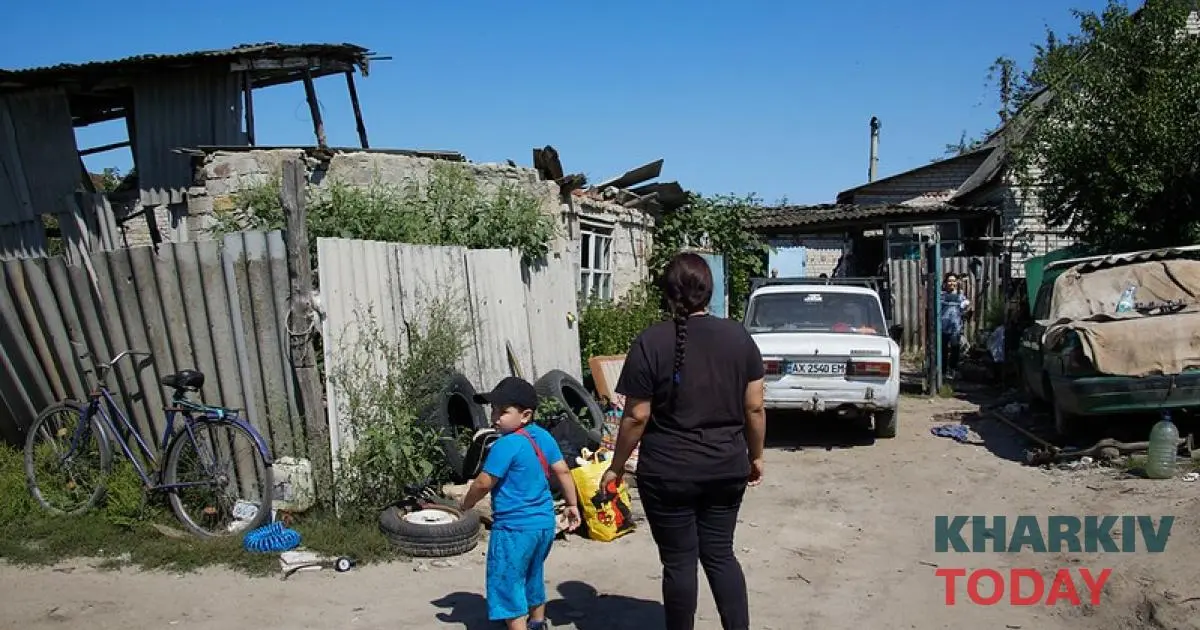 До деяких прикордонних сіл на Харківщині почали повертатися жителі