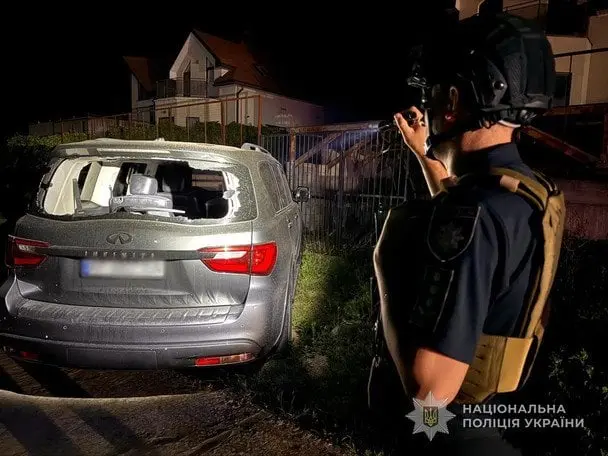 Росіяни упродовж кількох годин атакували Запоріжжя: які наслідки