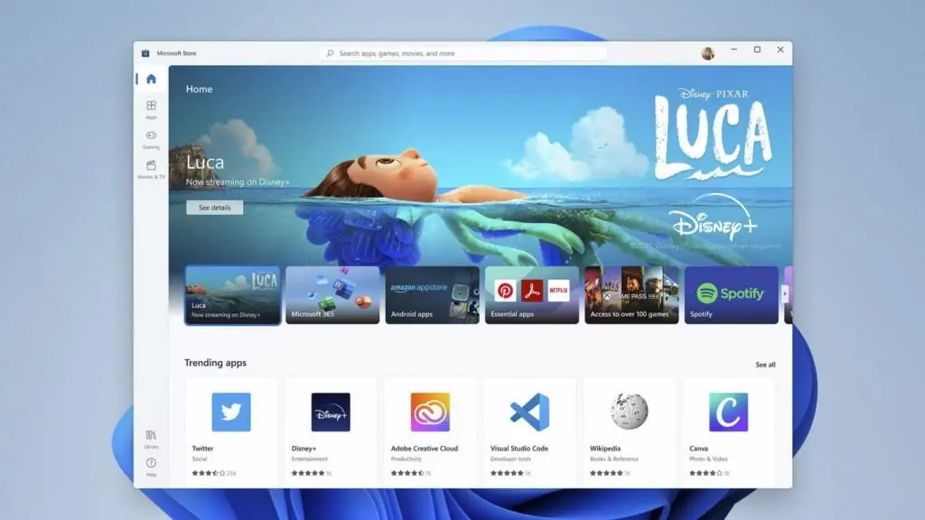 Microsoft відкриває публікацію додатків у Windows Store без комісій для розробників