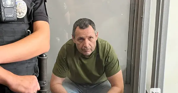 Підозрюваний у вбивстві Андрія Парубія визнав провину в залі суду