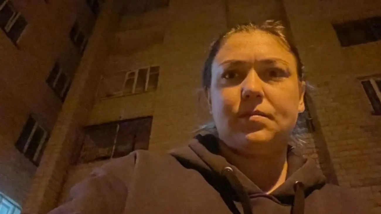 Наслідки атаки РФ: ЗМІ показали пошкодження гуртожитків Київського авіаційного інституту
