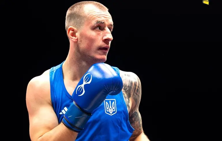 Український боксер Жасан став бронзовим призером чемпіонату світу-2025