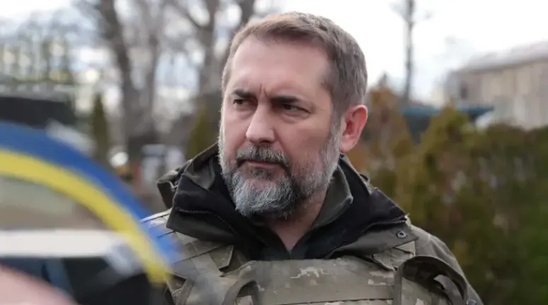 Президент уволил Гайдая после задержания в деле о коррупции на закупке дронов и РЭБ