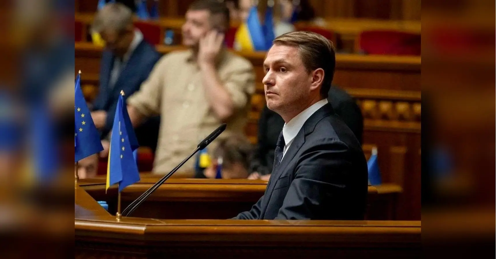Генпрокурор Руслан Кравченко пообіцяв забезпечити законну комунікацію з бізнесом