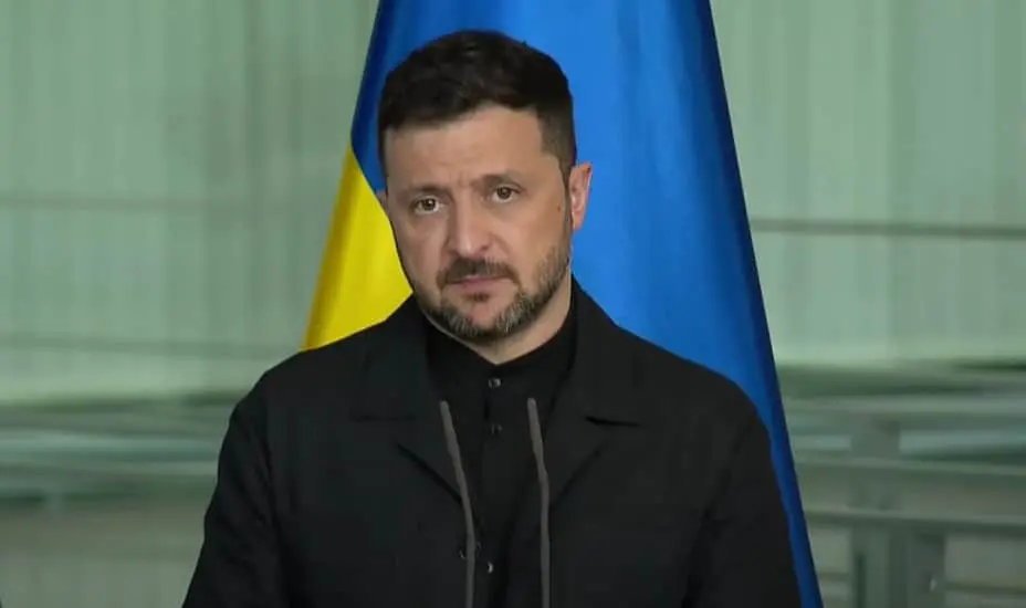 Зеленський: якщо Україну не запросять на саміт НАТО – це буде перемога Путіна, і не над Україною