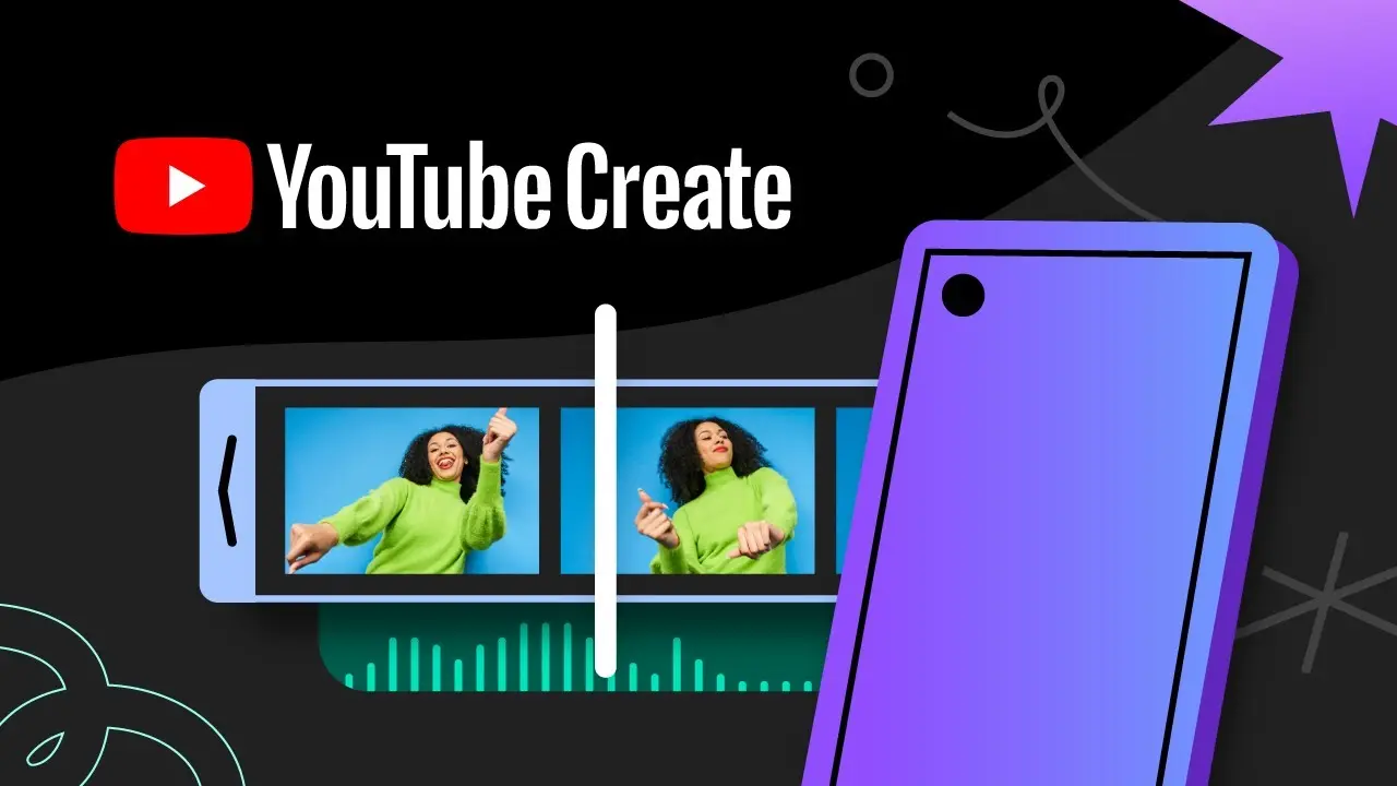 Google готує запуск відеоредактора YouTube Create для iOS