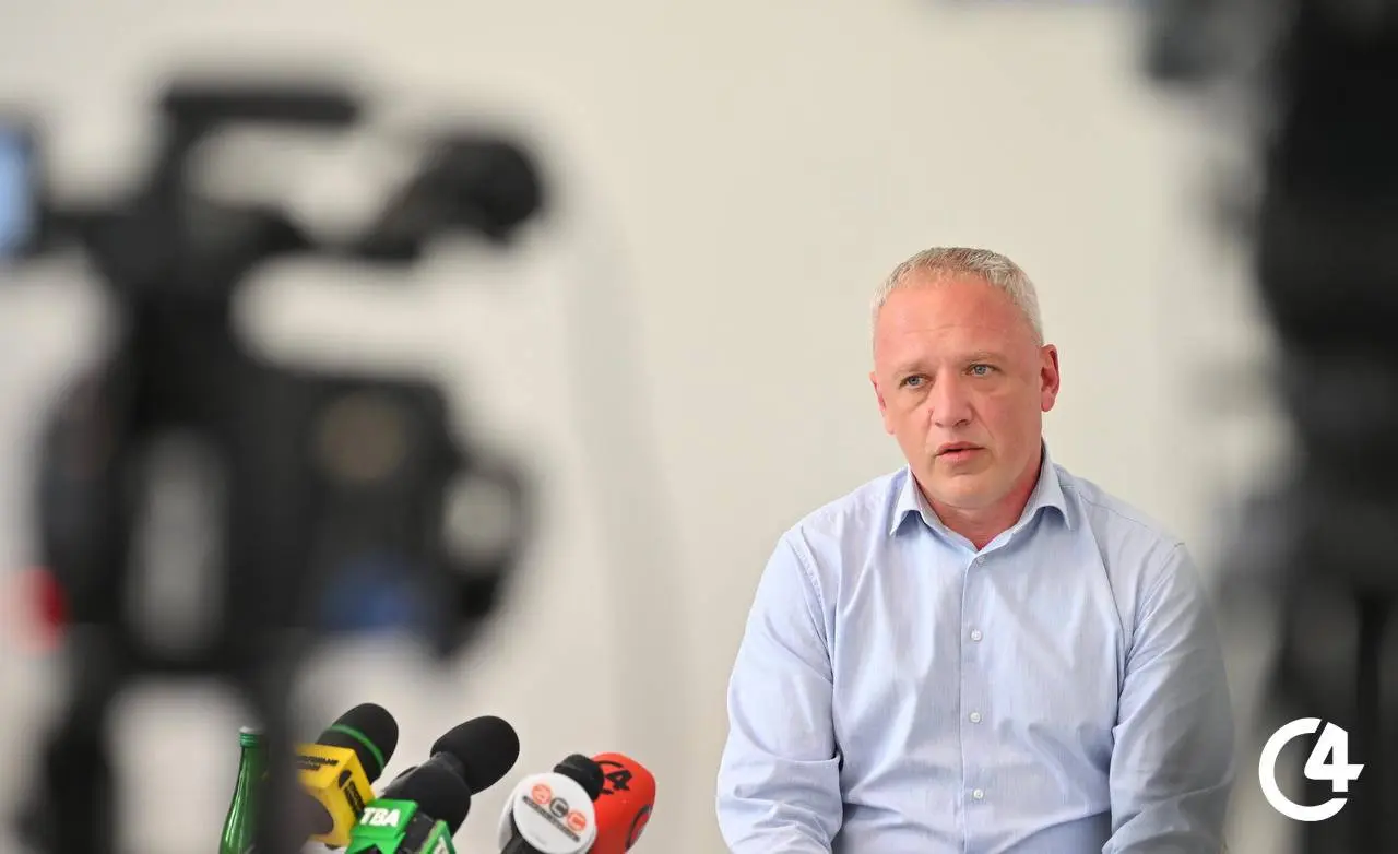 Головне з пресконференції мера Чернівців Клічука: ремонти вулиць, нові McDonald’s, нова приватна школа та світові бренди у місті
