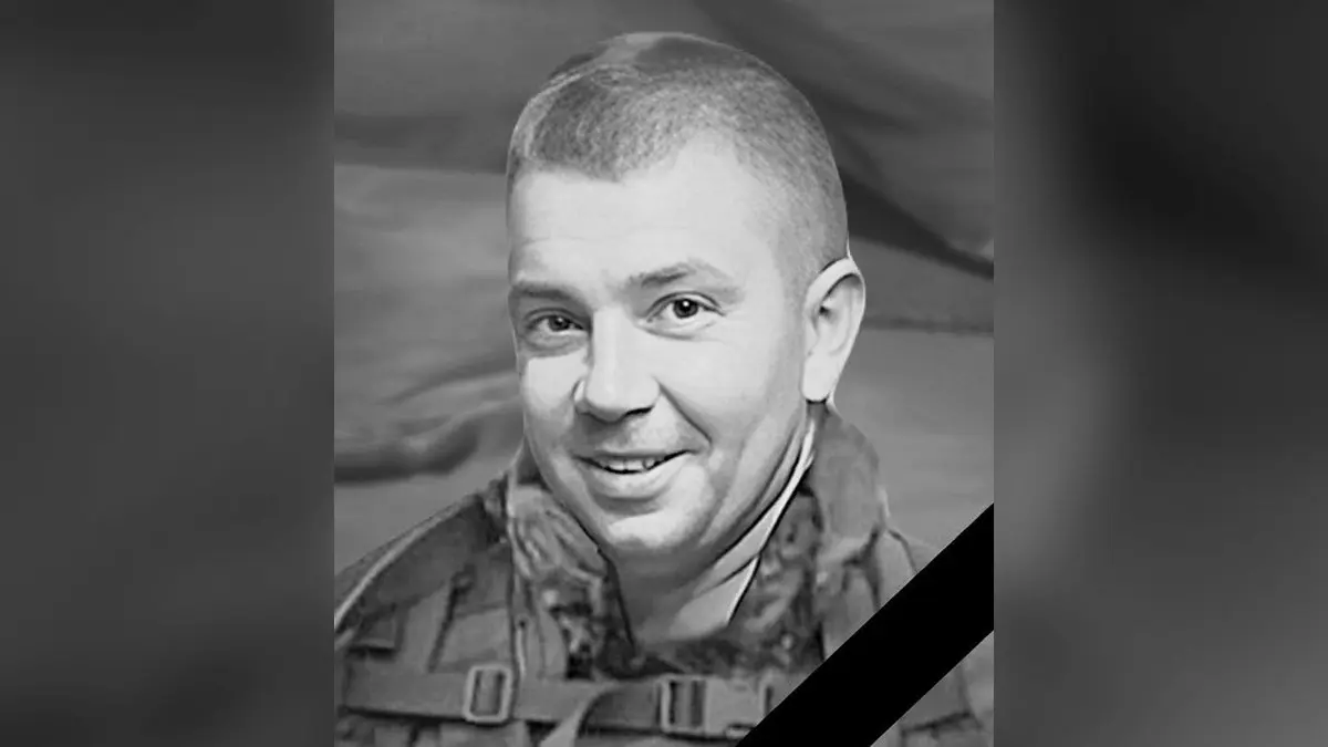Вдома чекав син: на фронті загинув 35-річний воїн із Дніпропетровської області Дмитро Писаревський