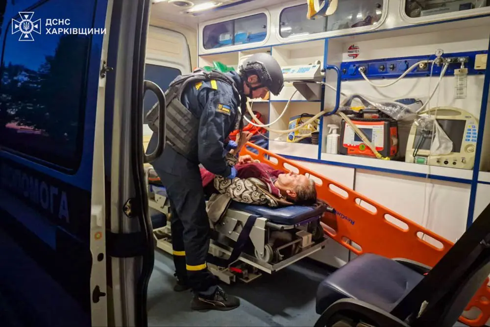 Ворог вдарив по житловому будинку в Підсередньому Харківської області (фото)