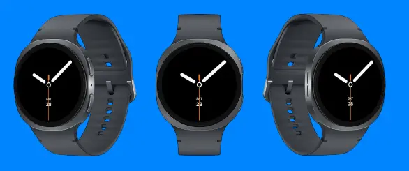 Galaxy Watch 8 і Ultra: новий дизайн, три моделі й One UI 8 Watch