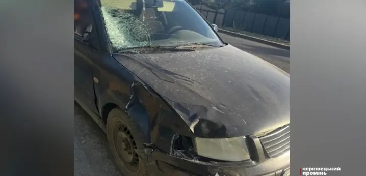 На Буковині поліцейські розслідують смертельне ДТП