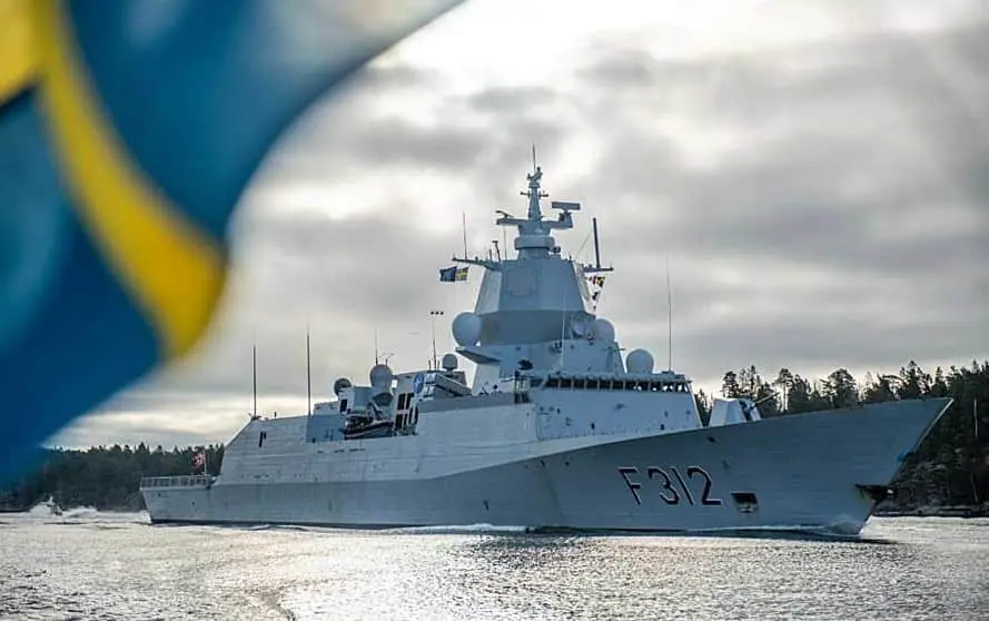 НАТО посилить місію у Балтійському морі після підозрілих БпЛА у Данії