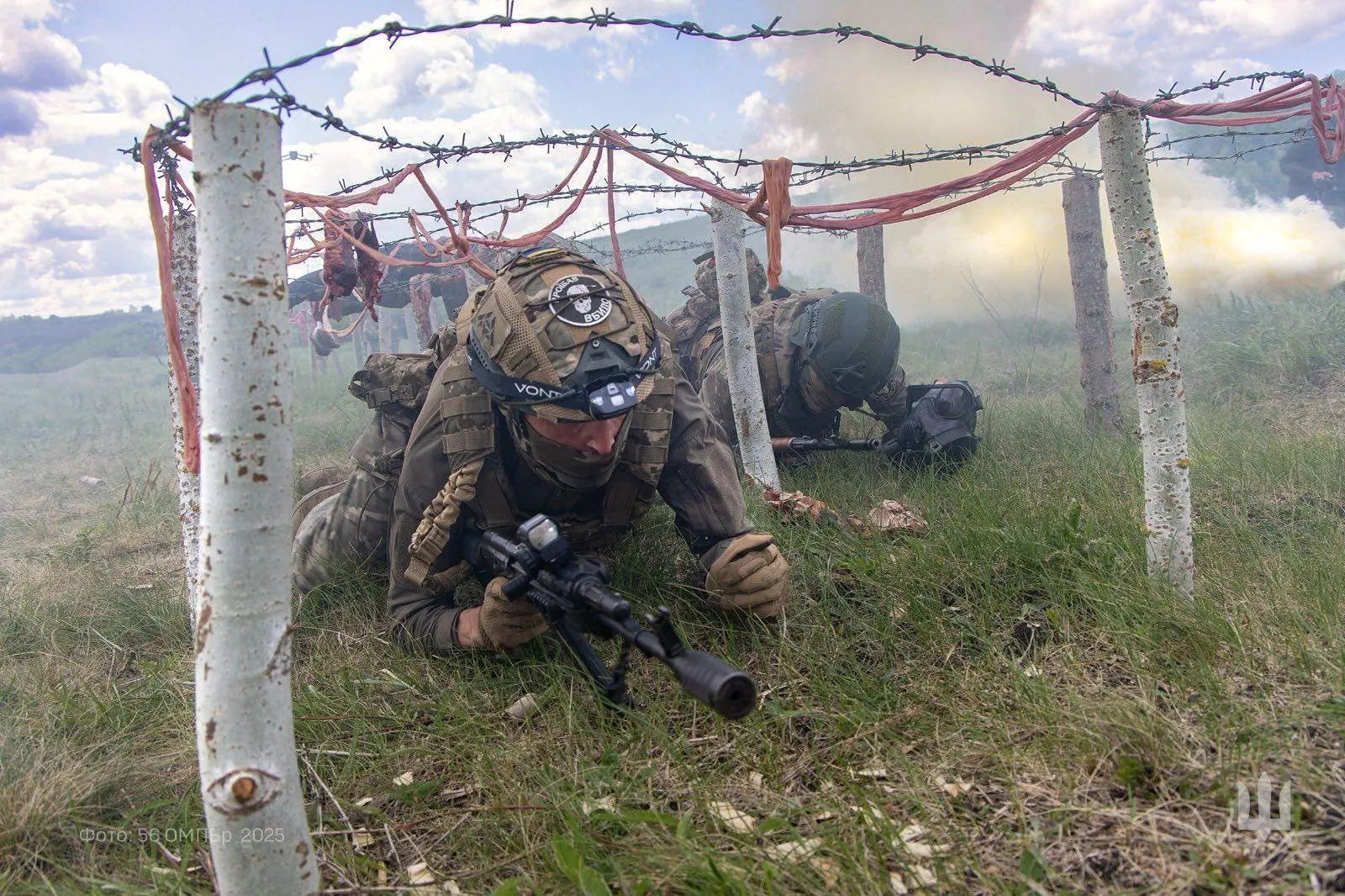 Ворожа атака триває в районі Вовчанська – Генштаб ЗСУ