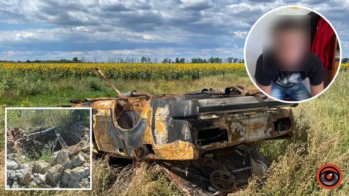 У Синельниківському районі знайшли тіло зниклого чоловіка, затримано