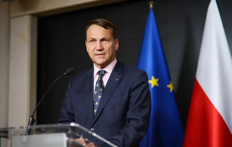 Сікорський прокоментував позицію НАТО щодо збиття дронів і ракет РФ над Україною