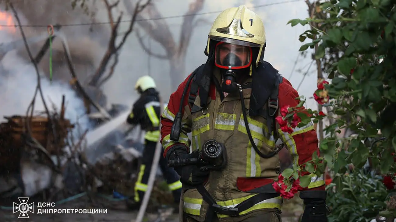 Ракетна атака росіян на Дніпропетровщині: є загиблі і поранені