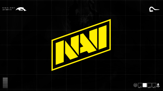 NAVI програли Astralis та вилетіли з PGL Astana 2025
