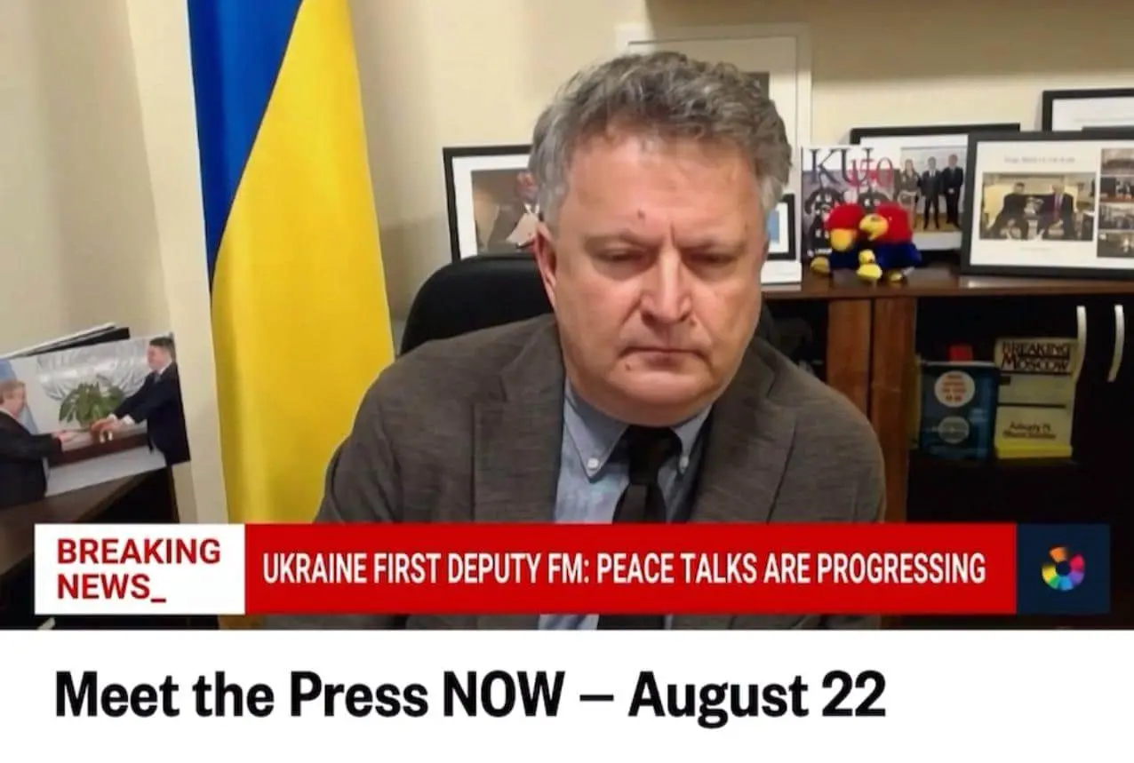 Україна: США повинні натиснути на РФ санкціями, якщо не буде зустрічі Зеленський-Путін