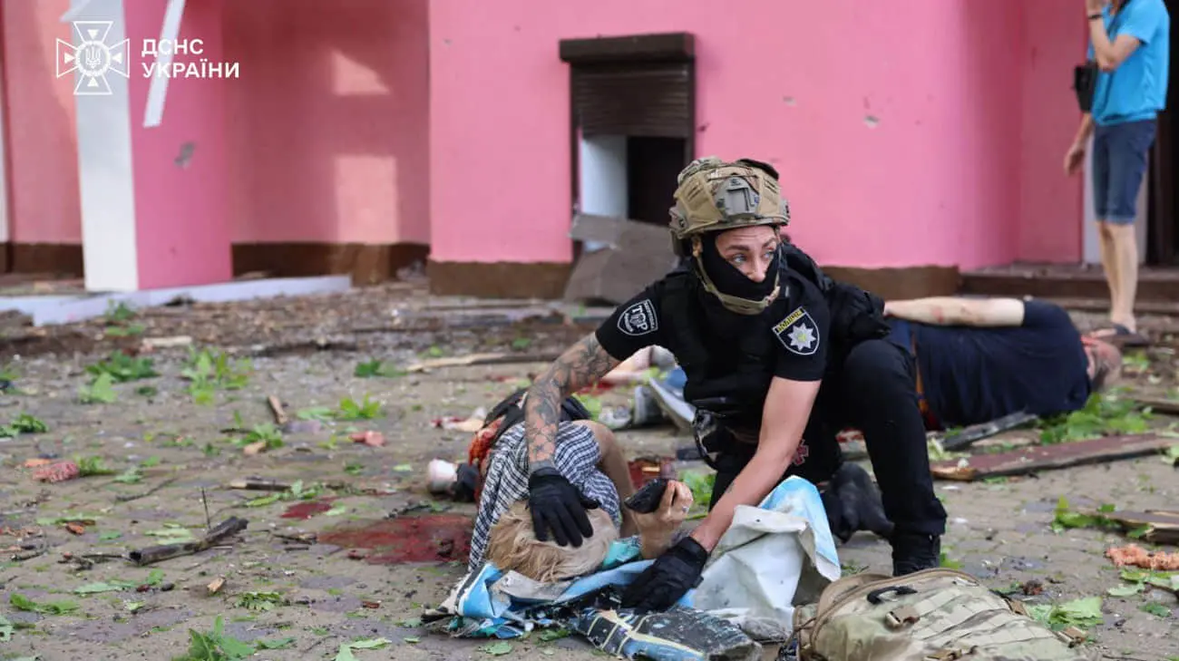 Удар по Харкову 7 червня: кількість жертв зросла до 3, під завалами можуть бути ще 5 людей