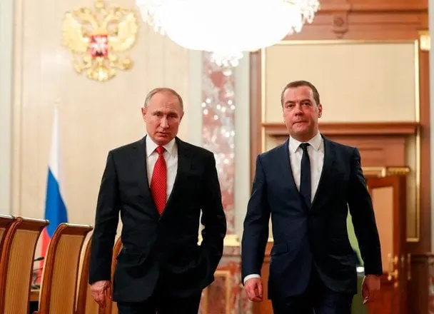 Медведєв заявив про удари РФ по Заходу: в Кремлі відреагували