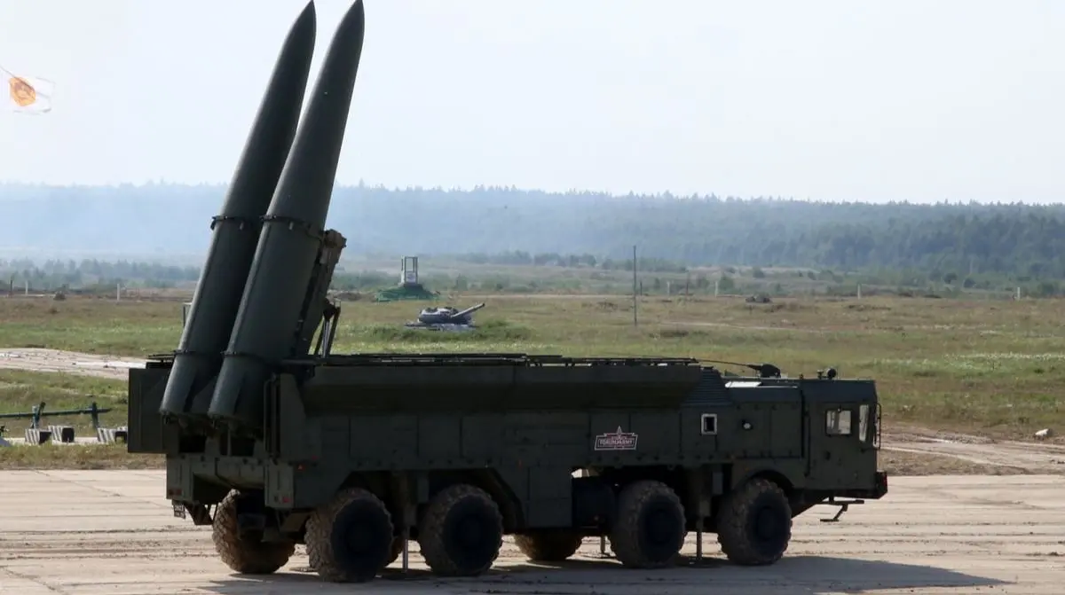 Росія значно прискорила виробництво ракет "Іскандер" завдяки імпорту верстатів з Китаю – ЗМІ