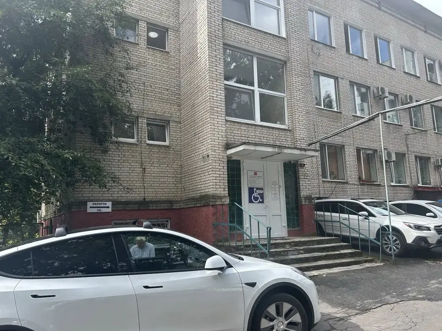 Укриття у вінницькій лікарні та закладах освіти: результати моніторингу представників Омбудсмена