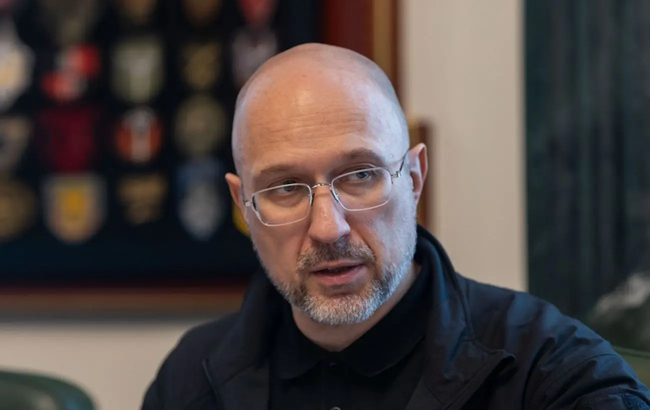 Шмигаль запропонував Болгарії залучити Україну до ініціативи з розмінування Чорного моря