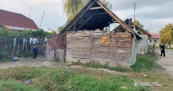 У ромському таборі біля Ужгорода від пневмонії померла 10-місячна дитина