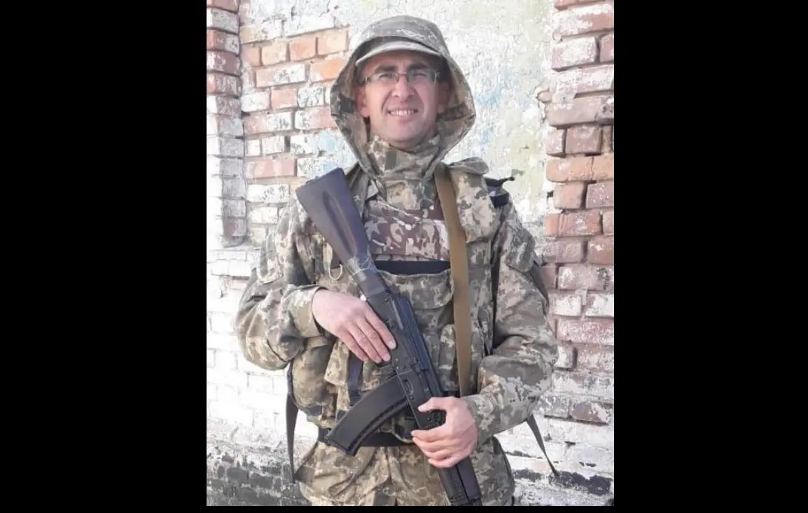 2 роки вважався зниклим безвісти: на війні загинув Герой з Самару