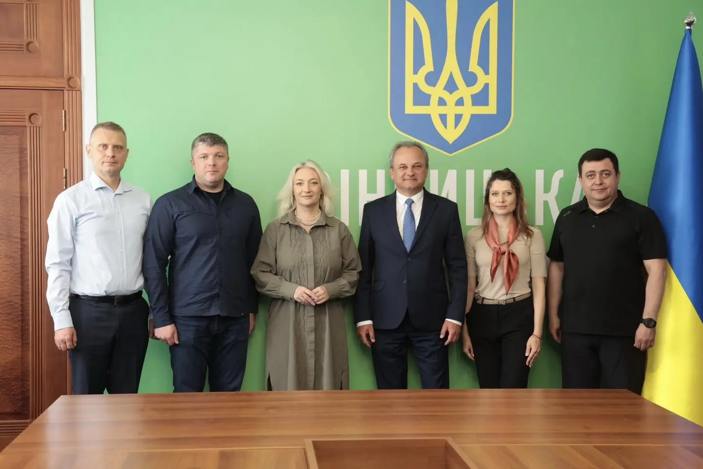 Вінниччина та Лодзьке воєводство розширюють співпрацю у сфері медицини та підтримки ветеранів