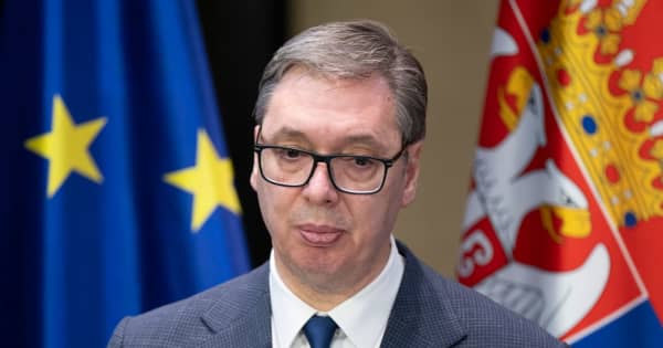 Вучич допустив можливість дострокових парламентських виборів в Сербії