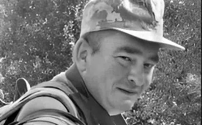 На війні загинув оператор РЕБу Володимир Василенко з Бучі