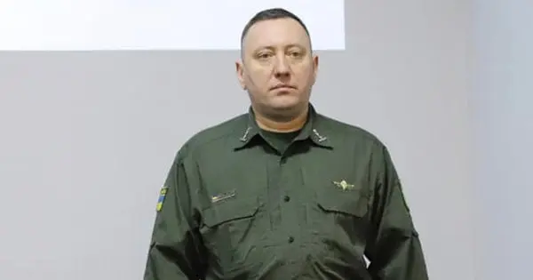 Полковник Олександр Мейко очолив Хмельницьку академію прикордонної служби