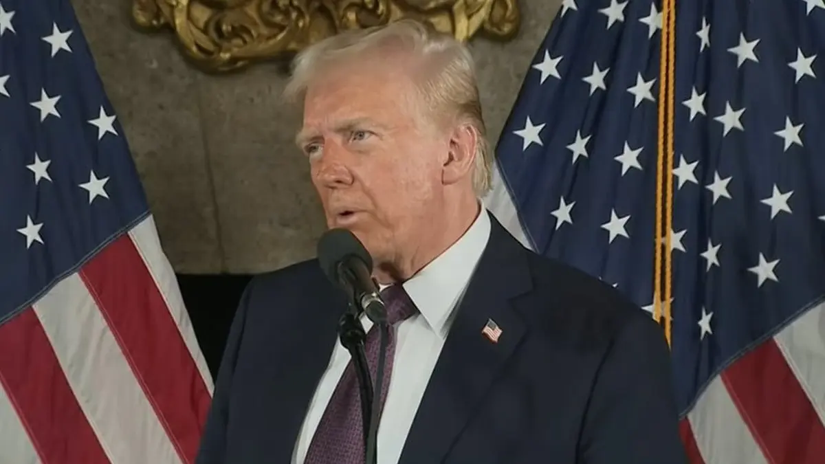 Трамп заявляє, що не зв'язувався з Іраном для переговорів щодо врегулювання ситуації на Близькому Сході