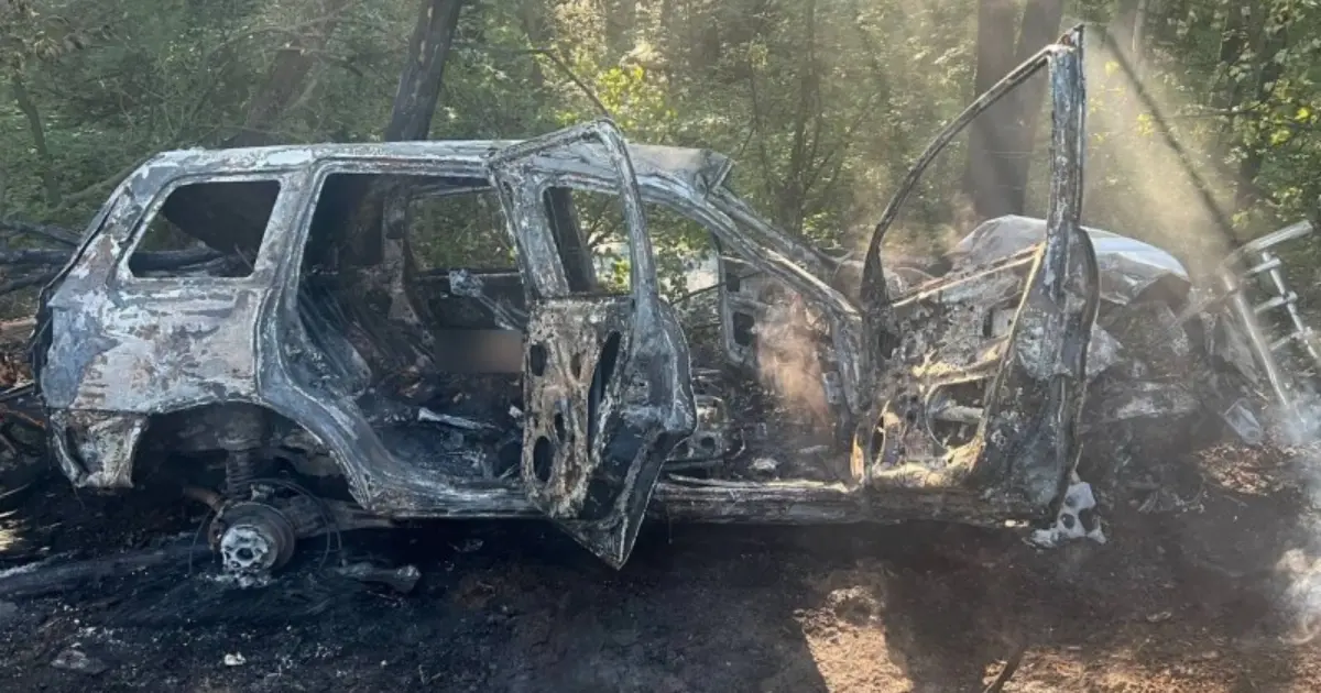 На Вінниччині внаслідок ДТП загинули керманич та пасажир авто