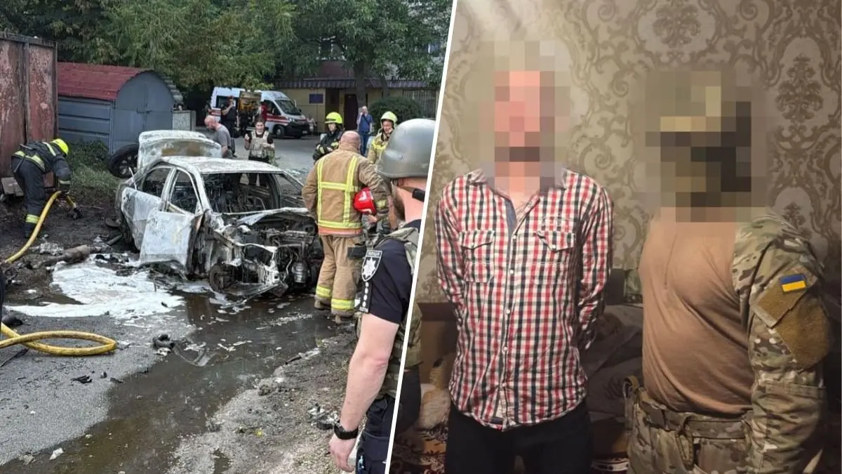 Підірвав автомобіль з прокурором в Дніпрі: як покарали терориста, що працював на рф